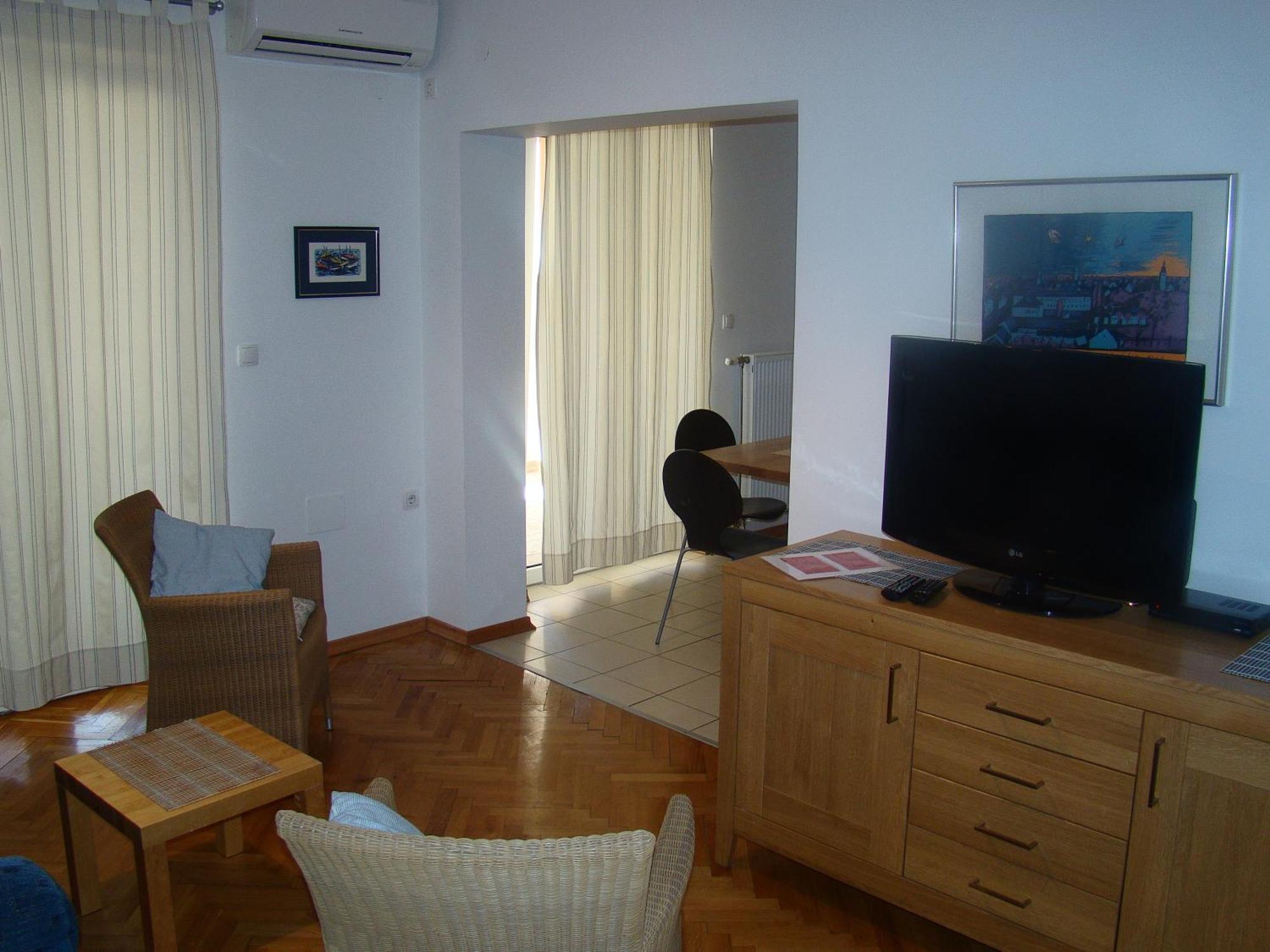 Villa Lipa Zadar Exteriér fotografie