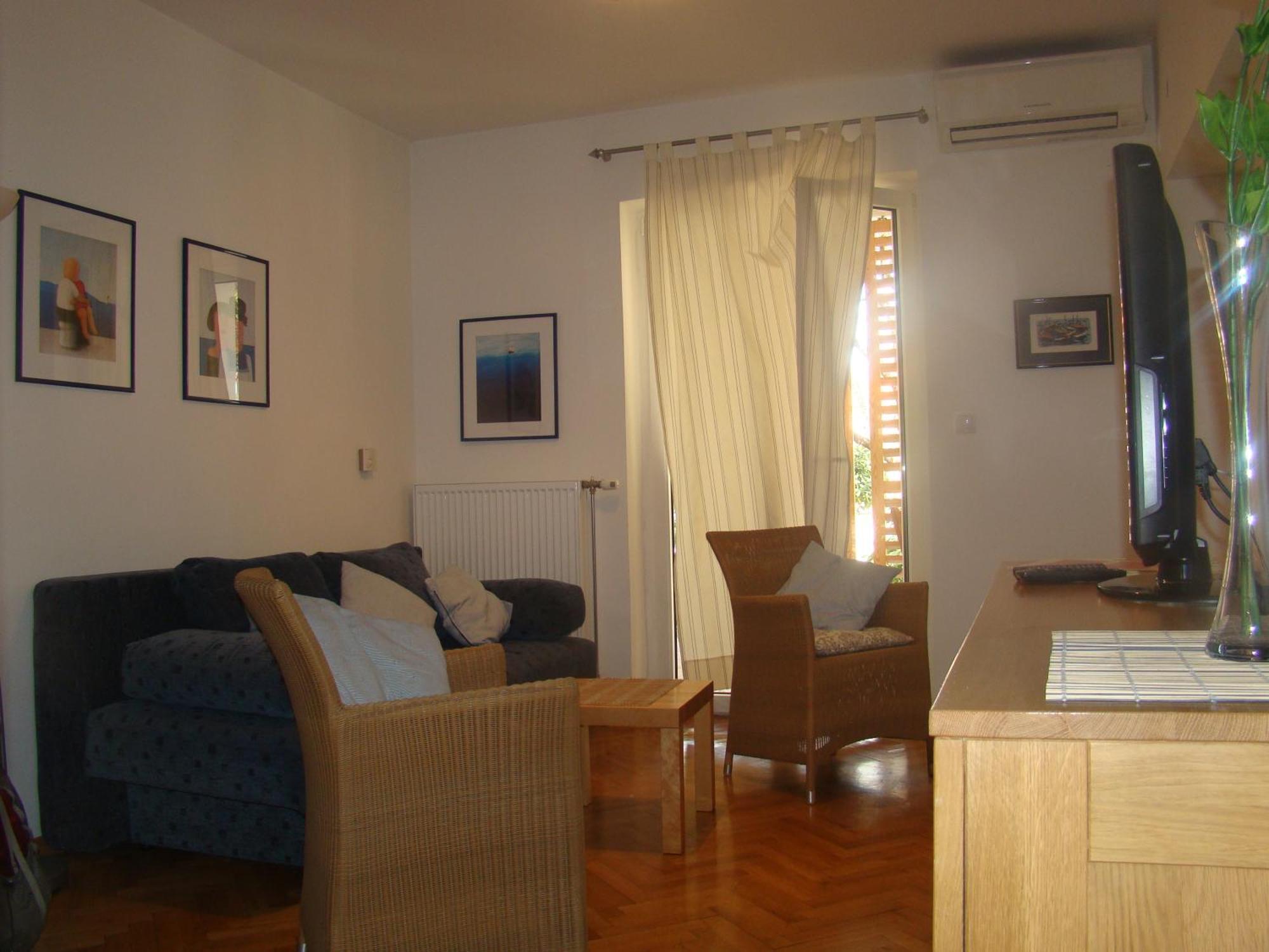 Villa Lipa Zadar Exteriér fotografie