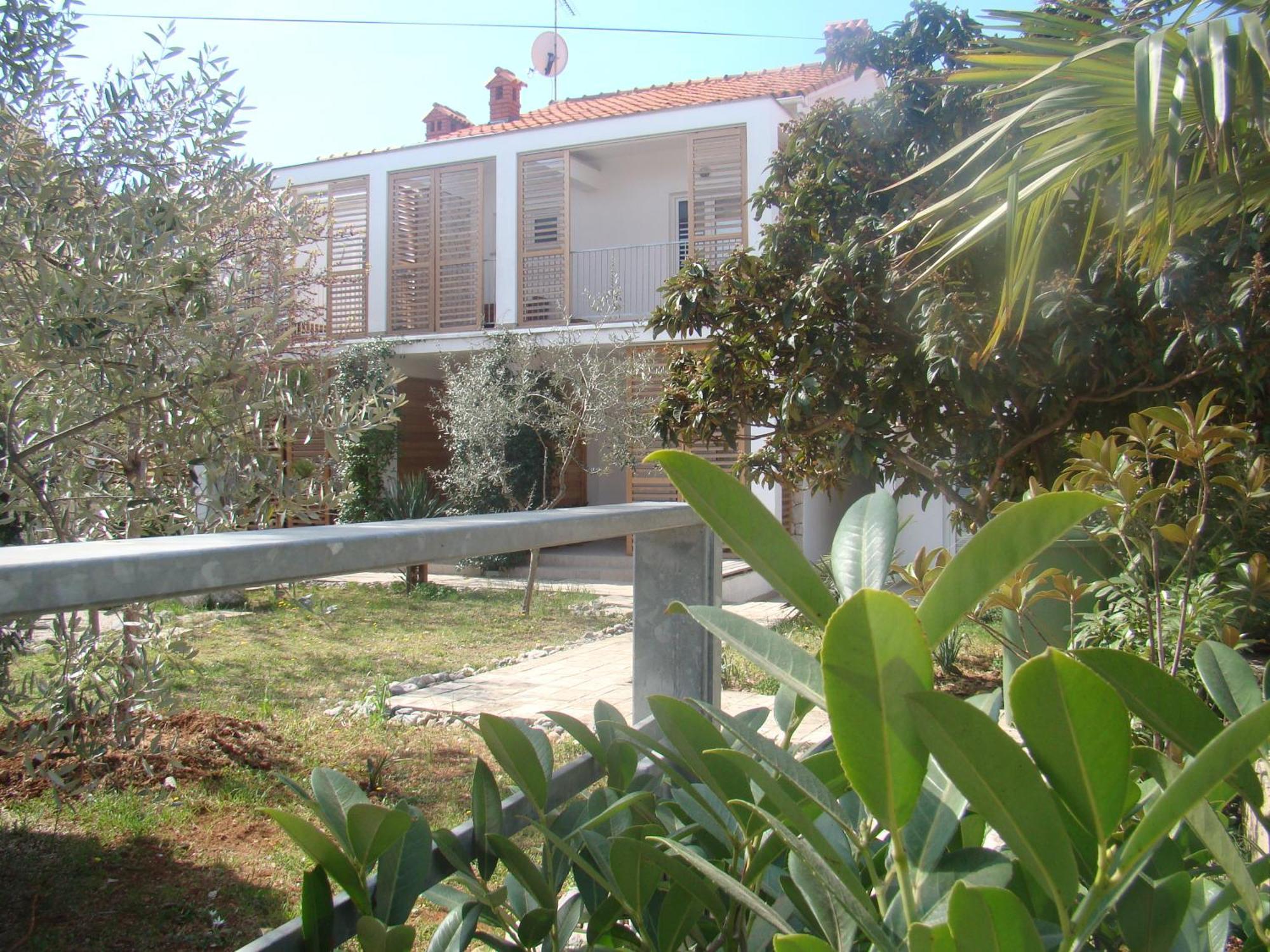 Villa Lipa Zadar Exteriér fotografie
