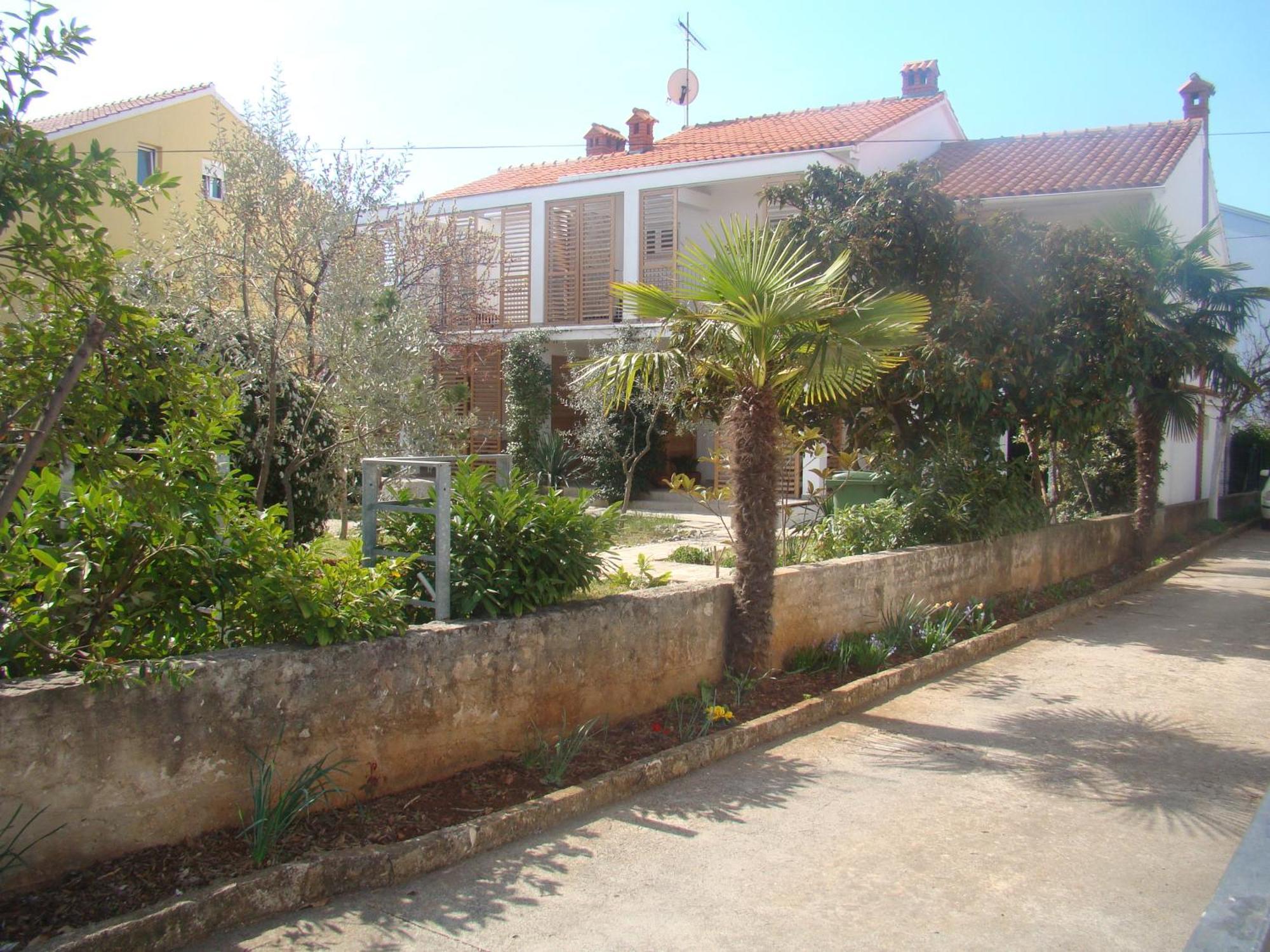 Villa Lipa Zadar Exteriér fotografie