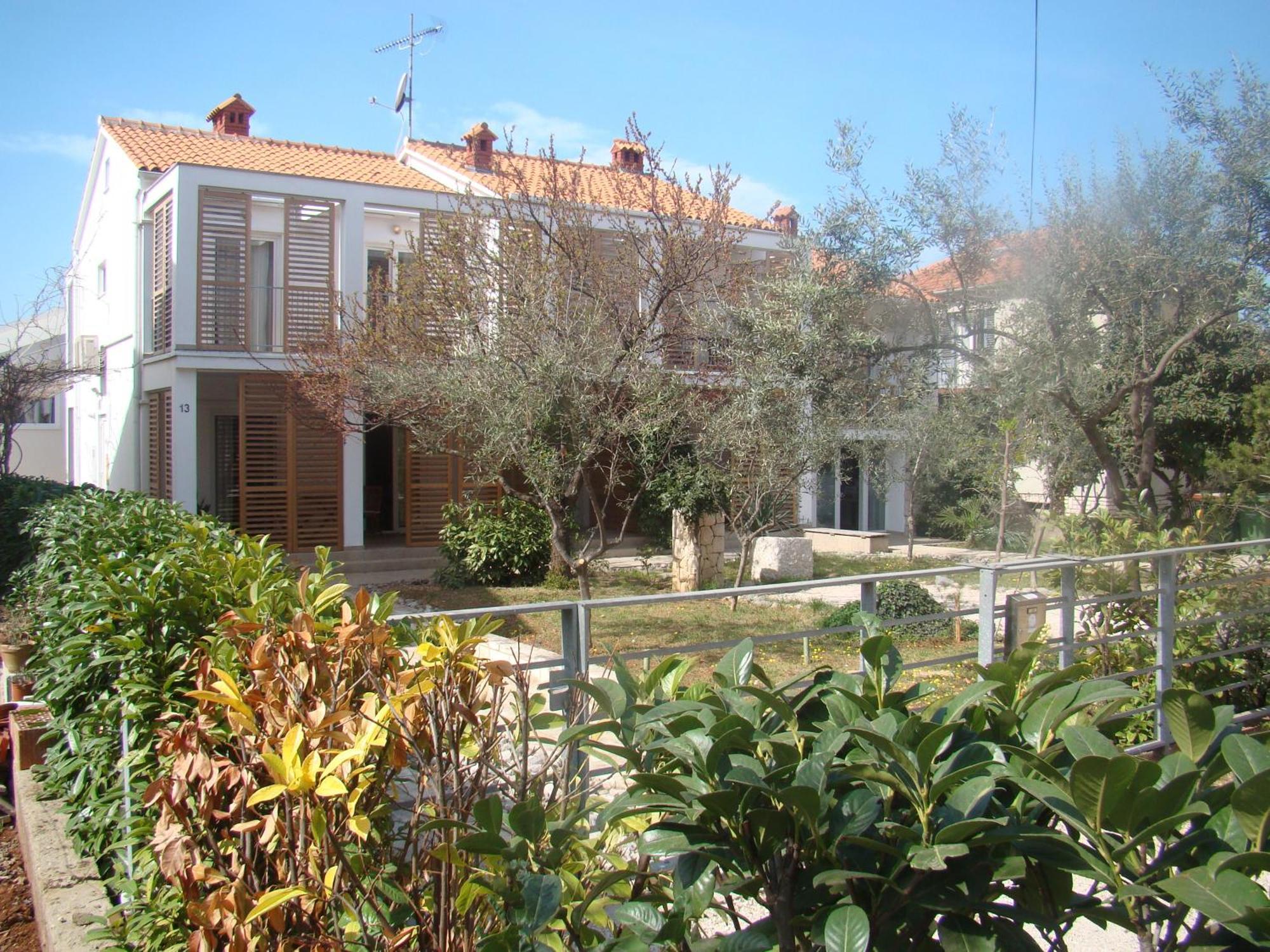 Villa Lipa Zadar Exteriér fotografie