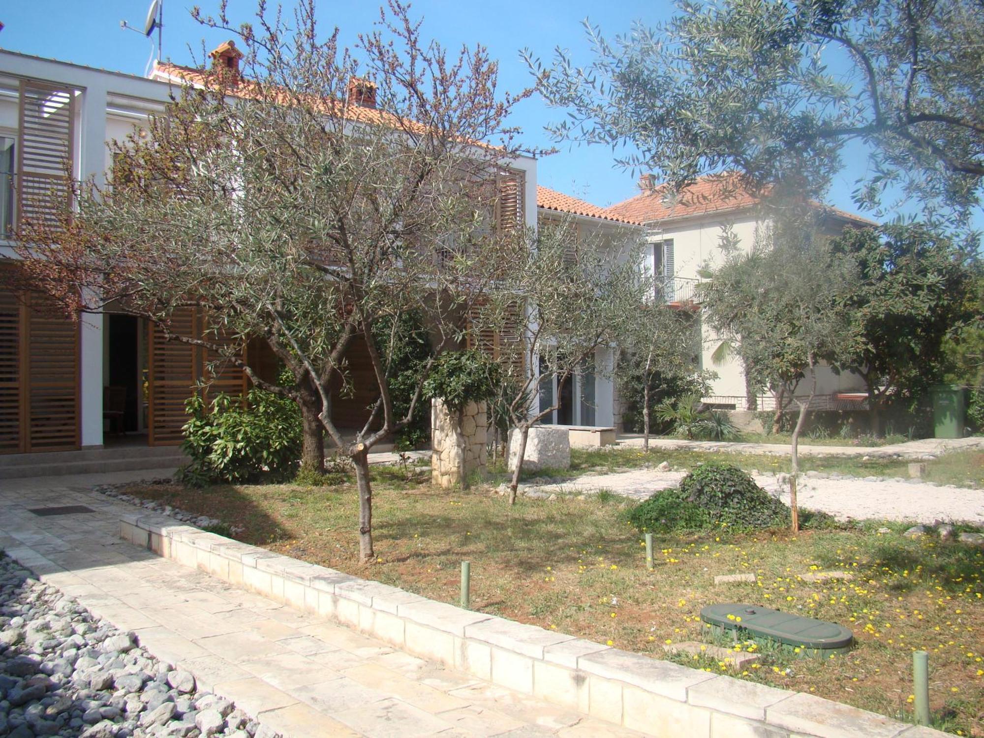 Villa Lipa Zadar Exteriér fotografie